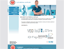 Tablet Screenshot of cms-uae.com
